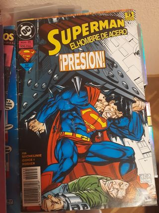 Ghost rider, superman, tor, xmen, captain Marvel