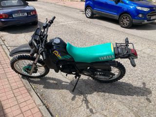 Yamaha DT 80