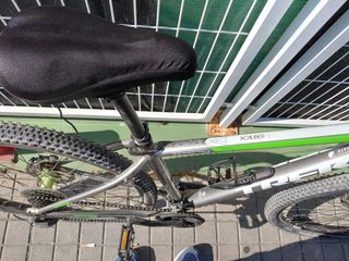 Bicicleta Trek Xcaliber 5 + funda sillín
