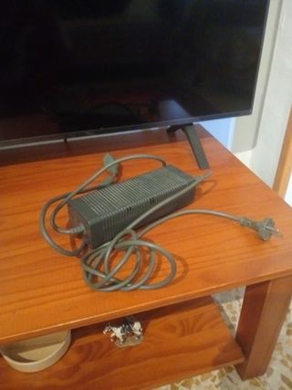 Xbox 360 blanca - consola + cables