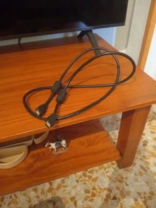 Xbox 360 blanca - consola + cables