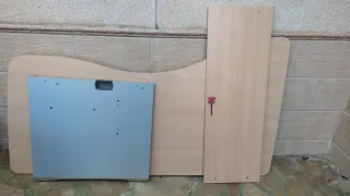 Mesa escritorio oficina madera