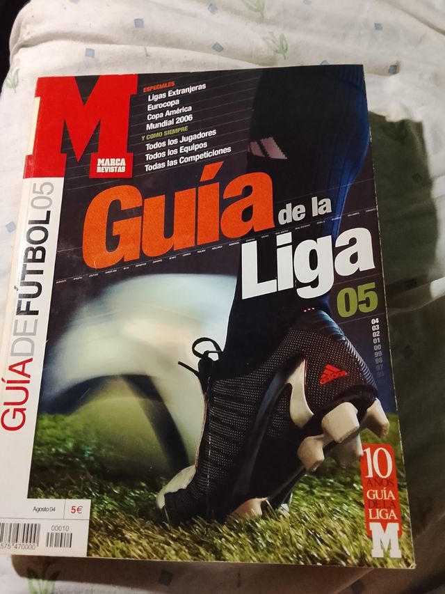 Guía  Marca