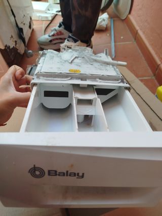 Piezas recambio lavadora balay ts 7010 7kg