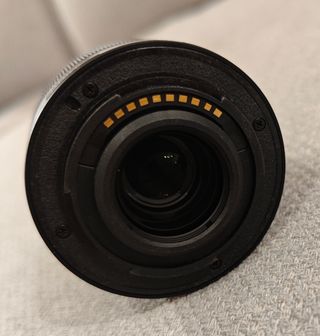 Objetivo Fujifilm XC35mm F2