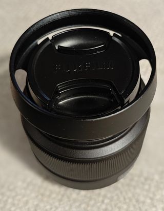 Objetivo Fujifilm XC35mm F2