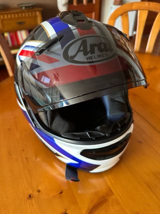 Casco de moto integral ARAI