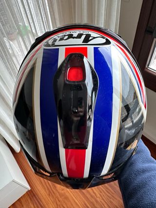 Casco de moto integral ARAI