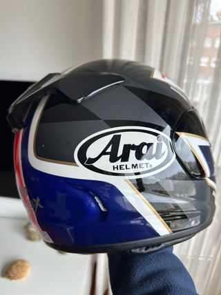 Casco de moto integral ARAI
