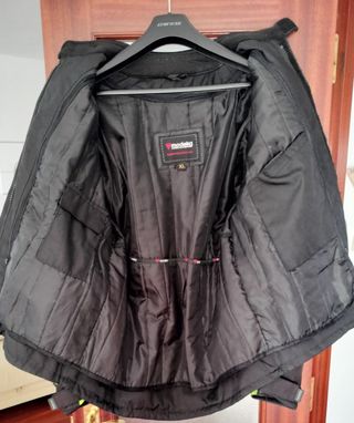 Cazadora moto Modeka