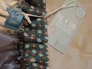 Vestido boho chic veraniego