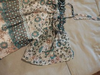 Vestido boho chic veraniego