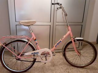 Bicicleta vintage Orbea