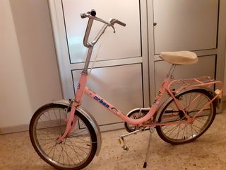 Bicicleta vintage Orbea