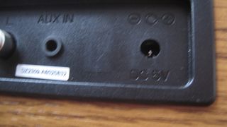 Tocadiscos portátil