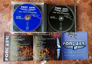 PONT AERI - For the Eternity. 3Cds