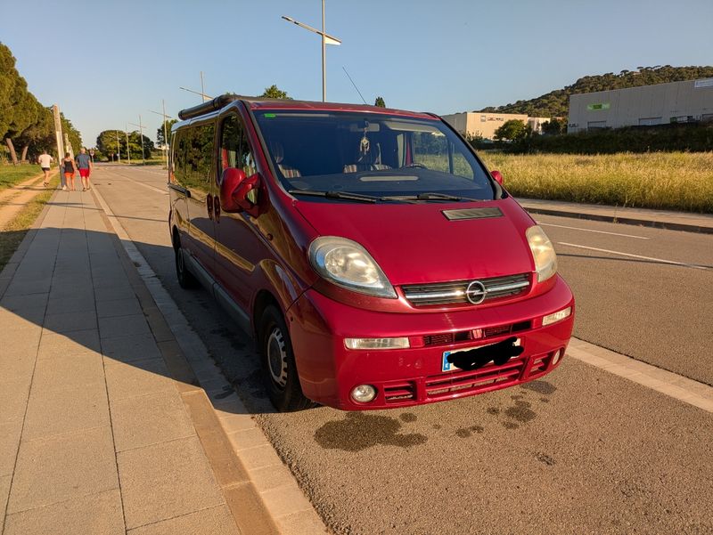 Opel Vivaro 2005 - foto 1
