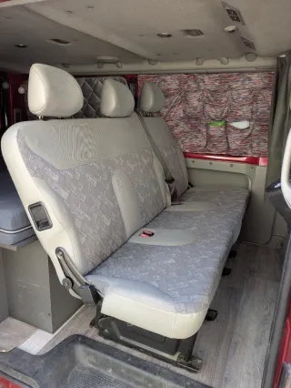 Opel Vivaro 2005