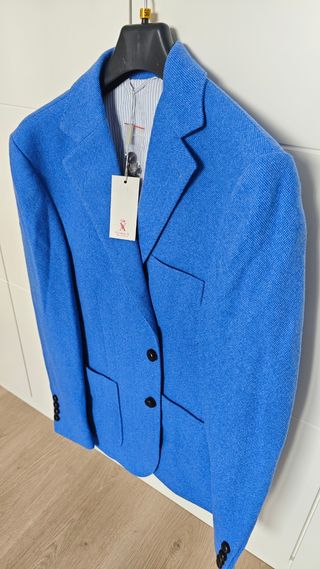 Chaqueta de lana Vicomte A hombre 50 nueva 