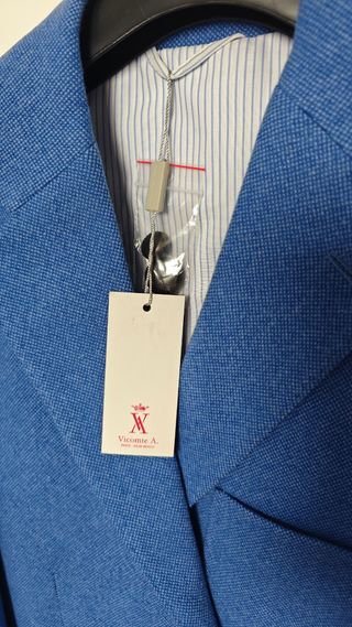 Chaqueta de lana Vicomte A hombre 50 nueva 