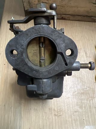 Carburador Bresel 2S-ICP-10 Seat 600