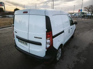 Dacia Dokker 2019