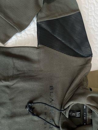 3 Sudaderas Black Squad - XS