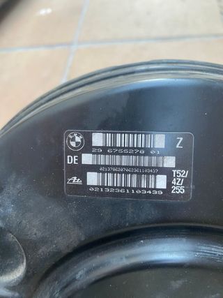 Servo Freno BMW E46