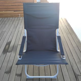 Sillas Plegables de Exterior - 2 Unidades. Nuevas