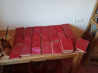 Historia Universal César Cantú 42 tomos