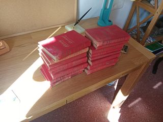 Historia Universal César Cantú 42 tomos