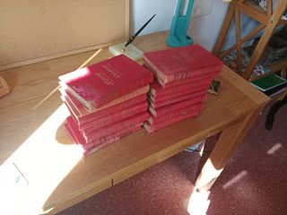 Historia Universal César Cantú 42 tomos