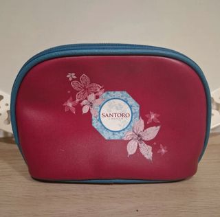 Bolsa Gorjuss Santoro - Aseo