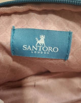 Bolsa Gorjuss Santoro - Aseo