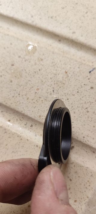 Tuerca Shimano para discos de freno
