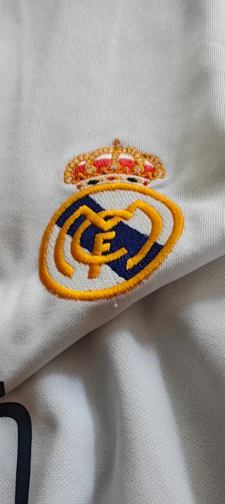 Camiseta retro Real Madrid Zidane - Adidas