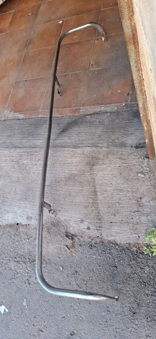 Defensa delantera talbot 150