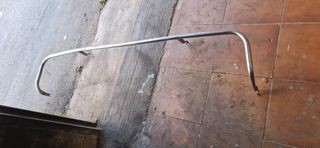 Defensa delantera talbot 150