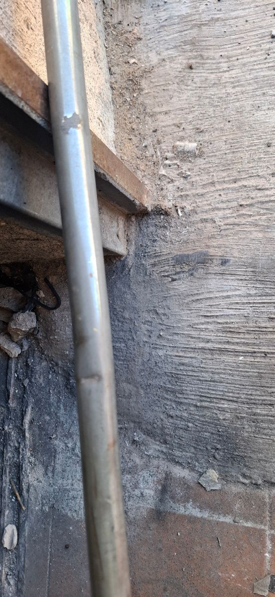 Defensa delantera talbot 150