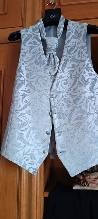 Traje novio completo talla 40-42