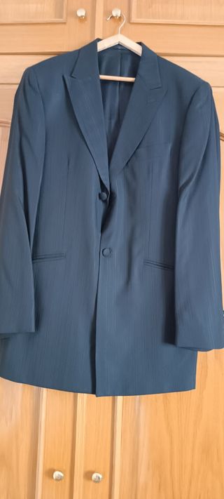 Traje novio completo talla 40-42