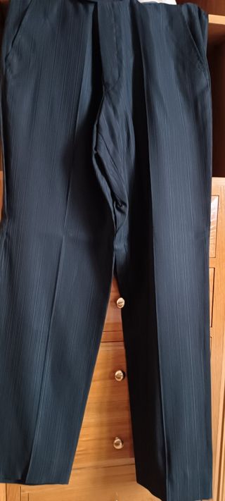Traje novio completo talla 40-42