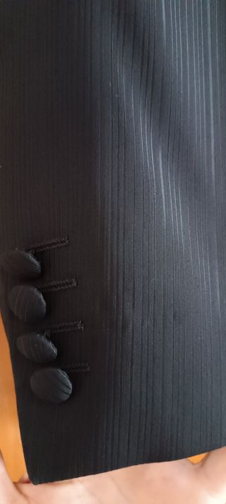 Traje novio completo talla 40-42