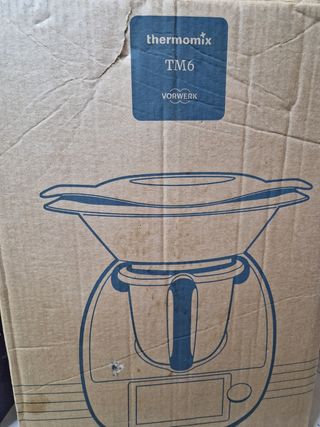Thermomix TM6 - Vorwerk