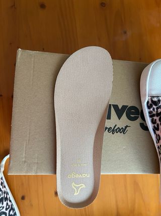 Zapatillas Vega Urban Leopardo