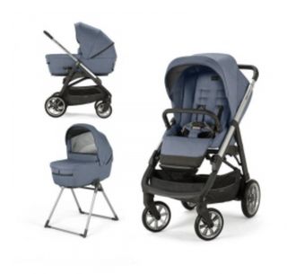 Inglesina Aptica - Cochecito bebé
