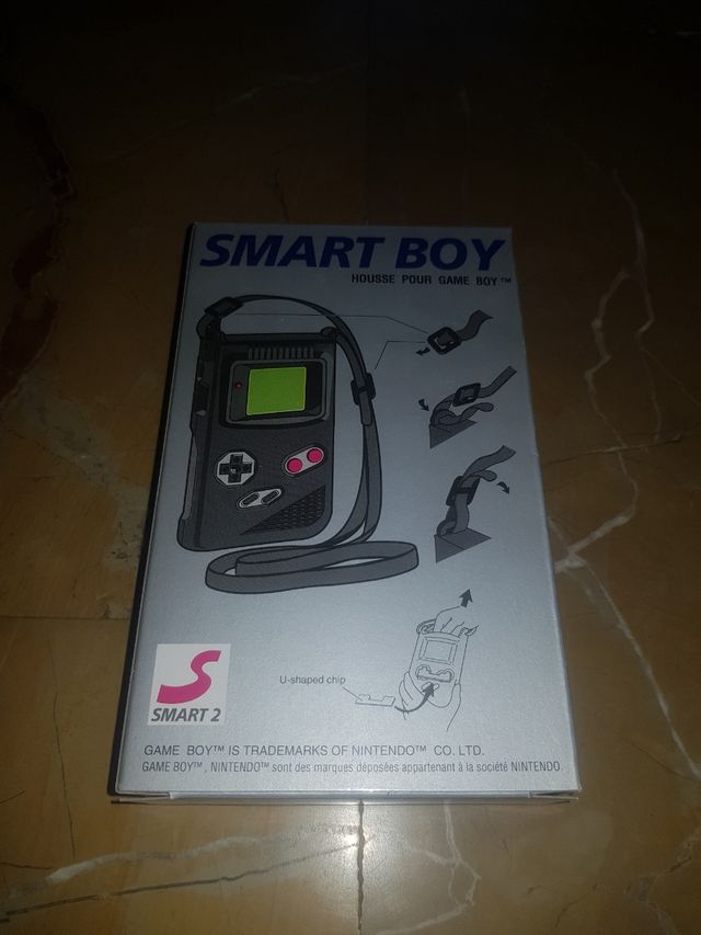 SMART BOY Funda Game Boy - Nueva