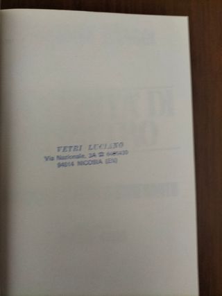 Set 2 libri su Antonio Di Pietro