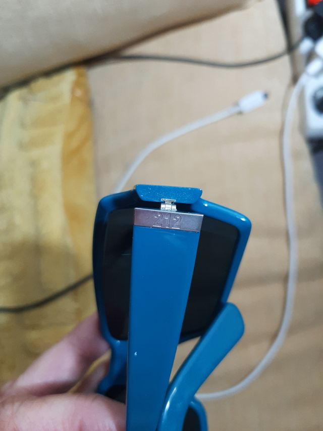 Gafas Carolina Herrera y Ray-Ban