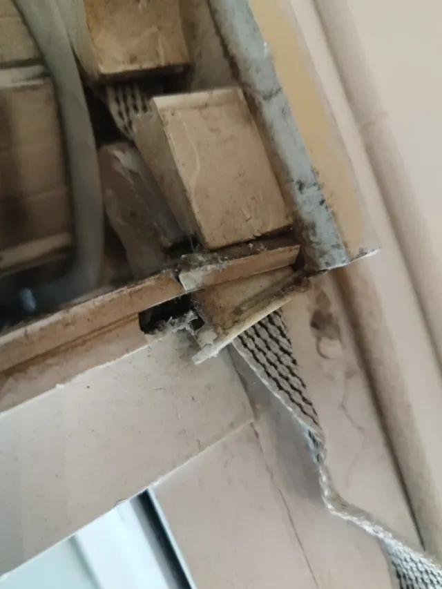 REPARACIÓN DE PERSIANAS / MANITAS VALLADOLID